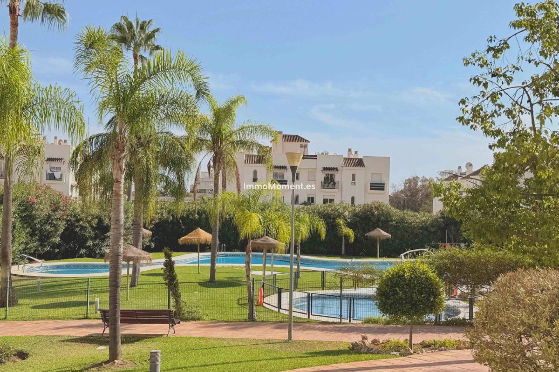 Resale - Apartment - Marbella - Marbella Centro