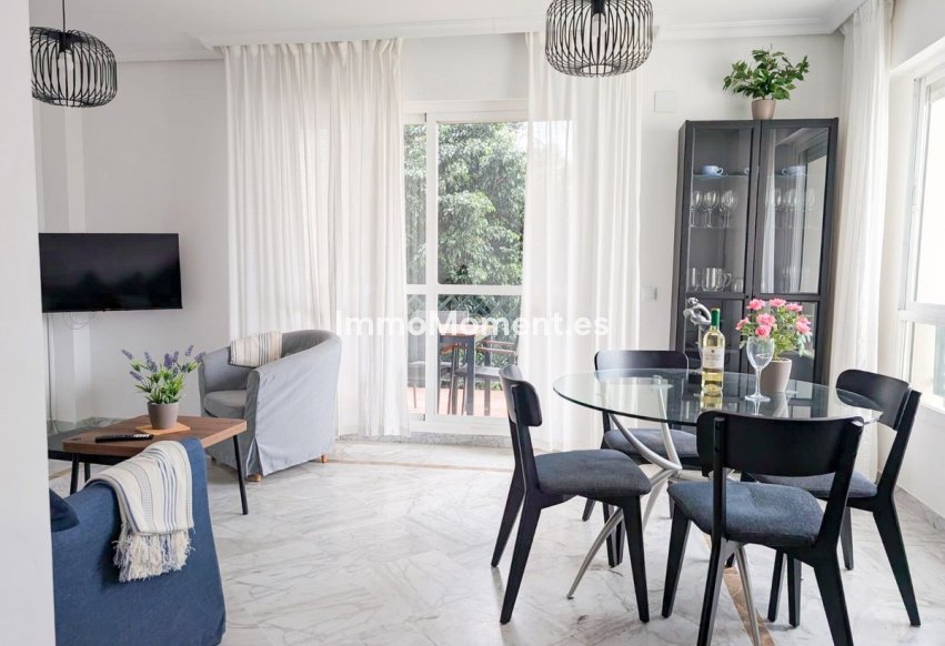 Resale - Apartment - Marbella - Marbella Centro