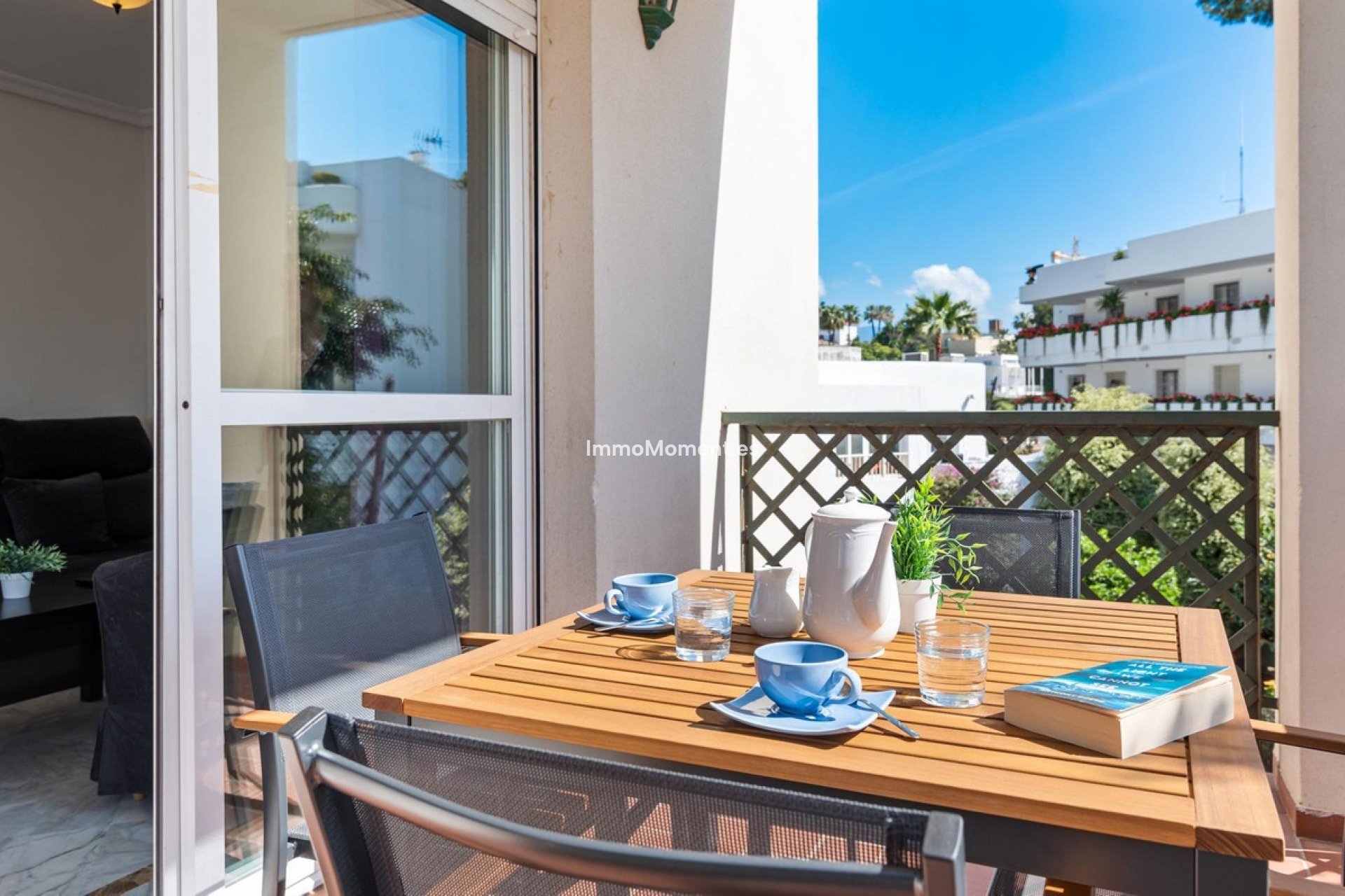 Resale - Apartment - Marbella - Marbella Centro