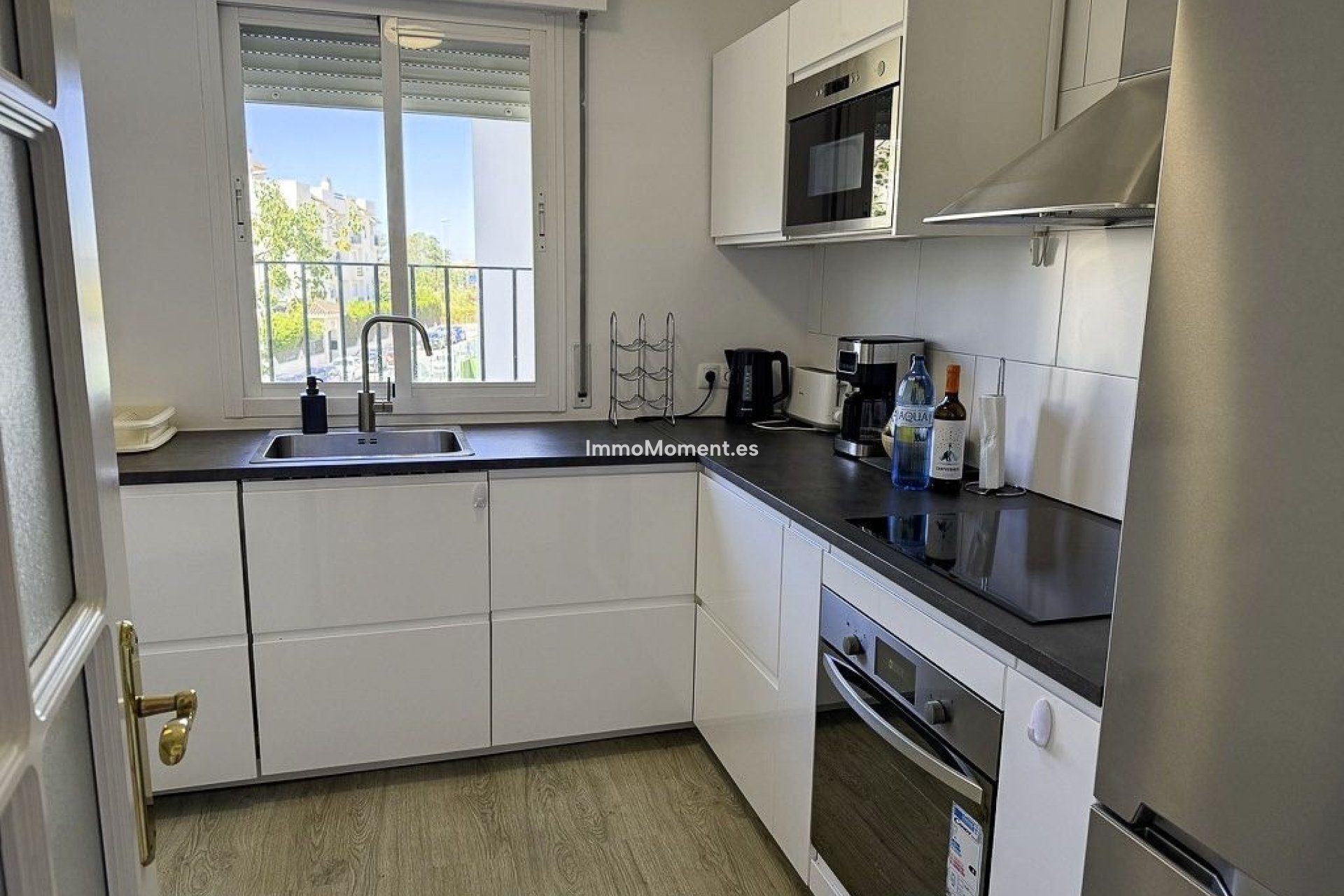 Resale - Apartment - Marbella - Marbella Centro