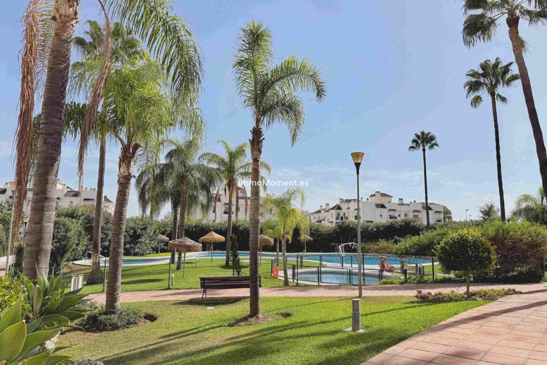 Resale - Apartment - Marbella - Marbella Centro