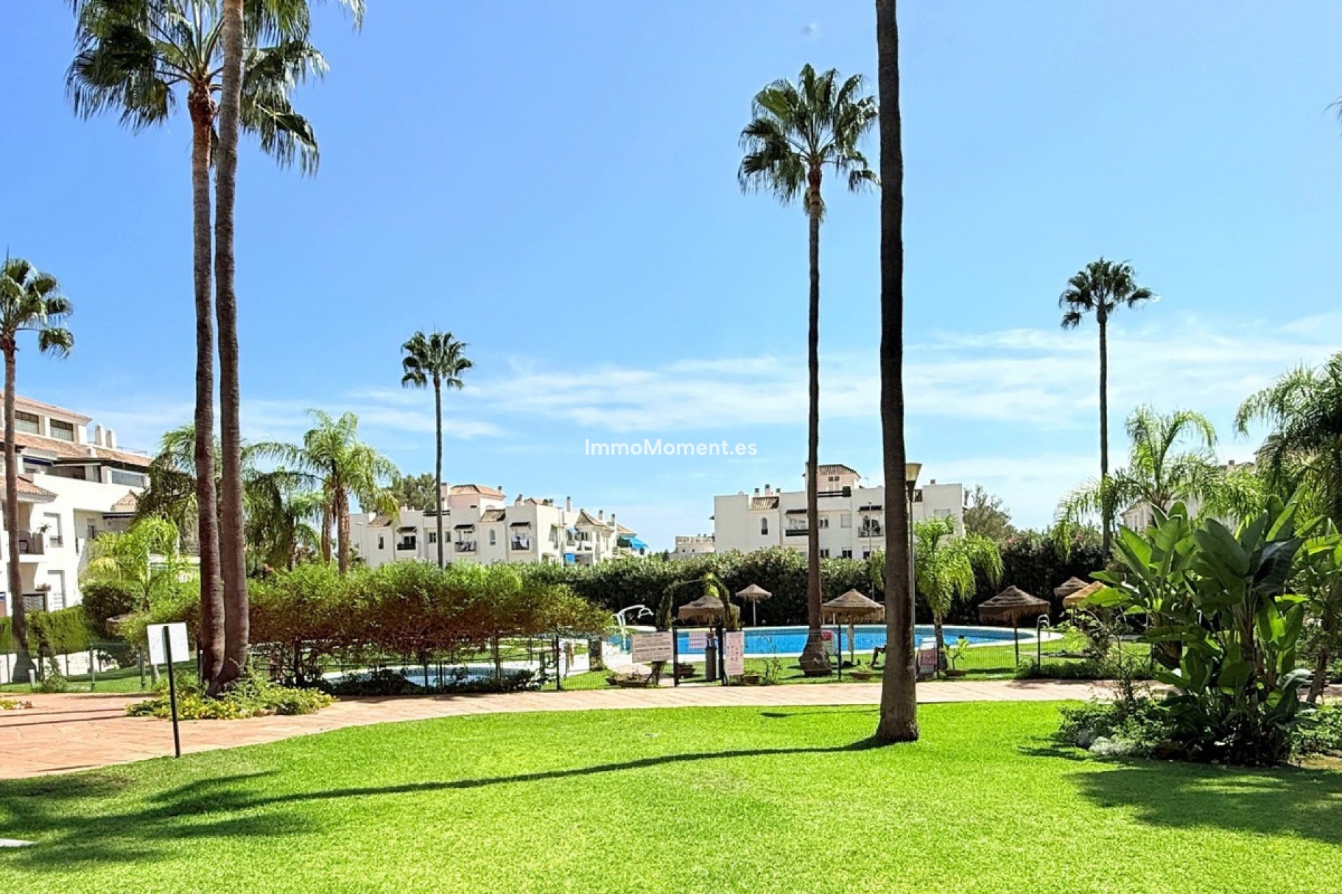 Resale - Apartment - Marbella - Marbella Centro