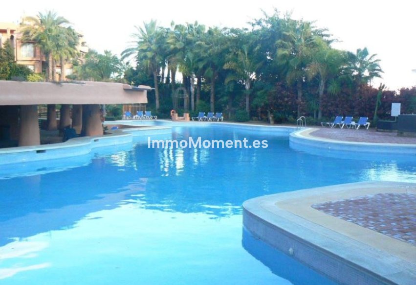 Resale - Apartment - Marbella - Marbella Centro