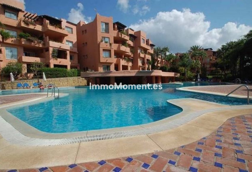 Resale - Apartment - Marbella - Marbella Centro