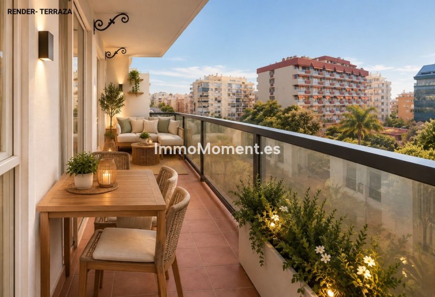 Resale - Apartment - Marbella - Marbella Centro