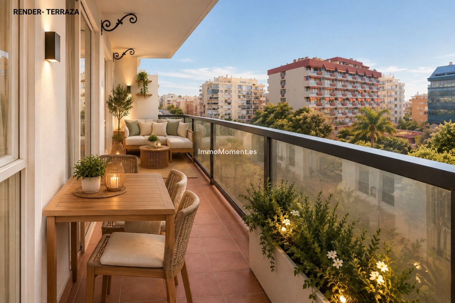 Resale - Apartment - Marbella - Marbella Centro