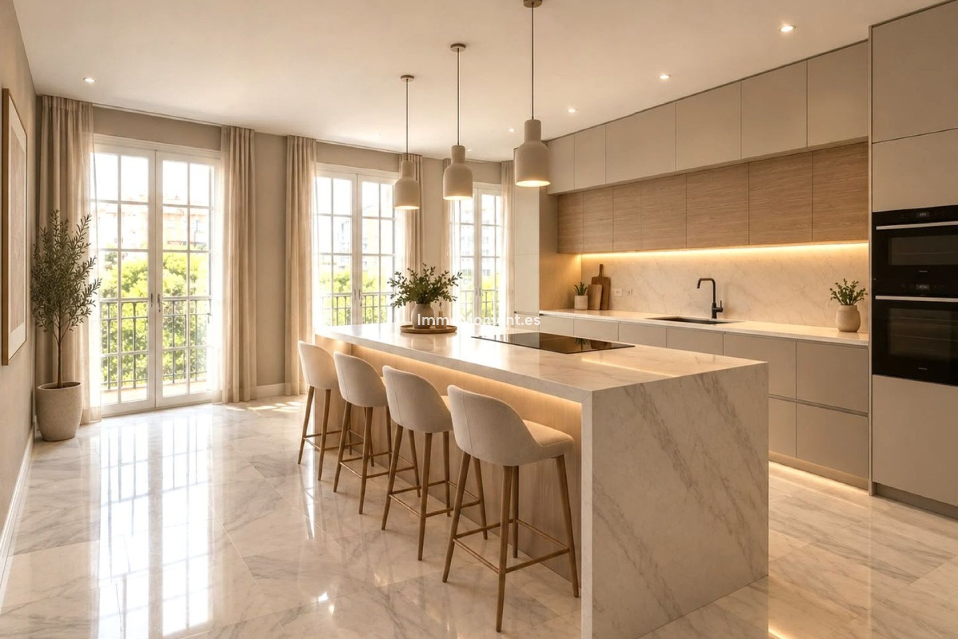 Resale - Apartment - Marbella - Marbella Centro