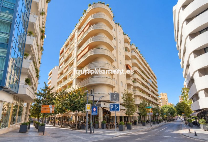 Resale - Apartment - Marbella - Marbella Centro