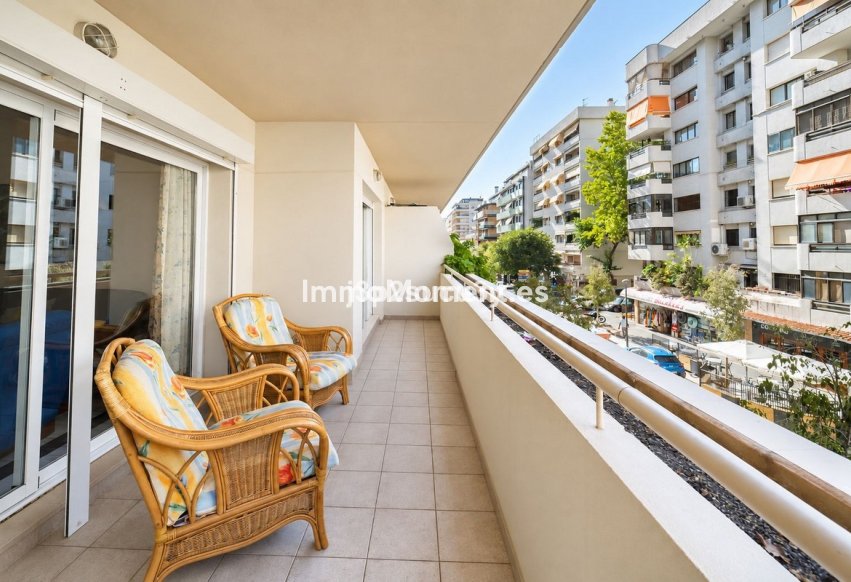 Resale - Apartment - Marbella - Marbella Centro