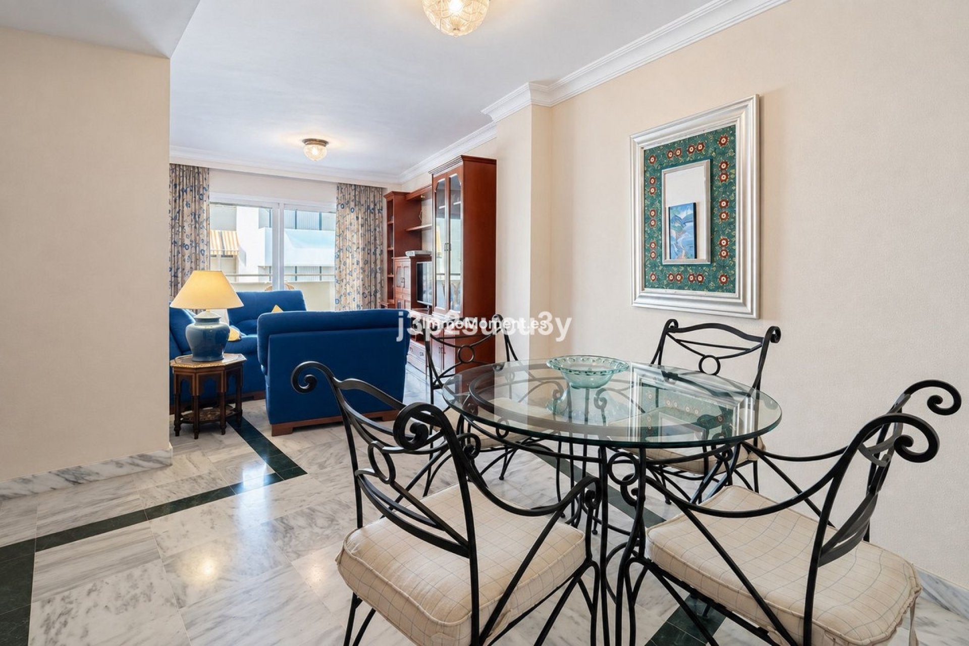 Resale - Apartment - Marbella - Marbella Centro