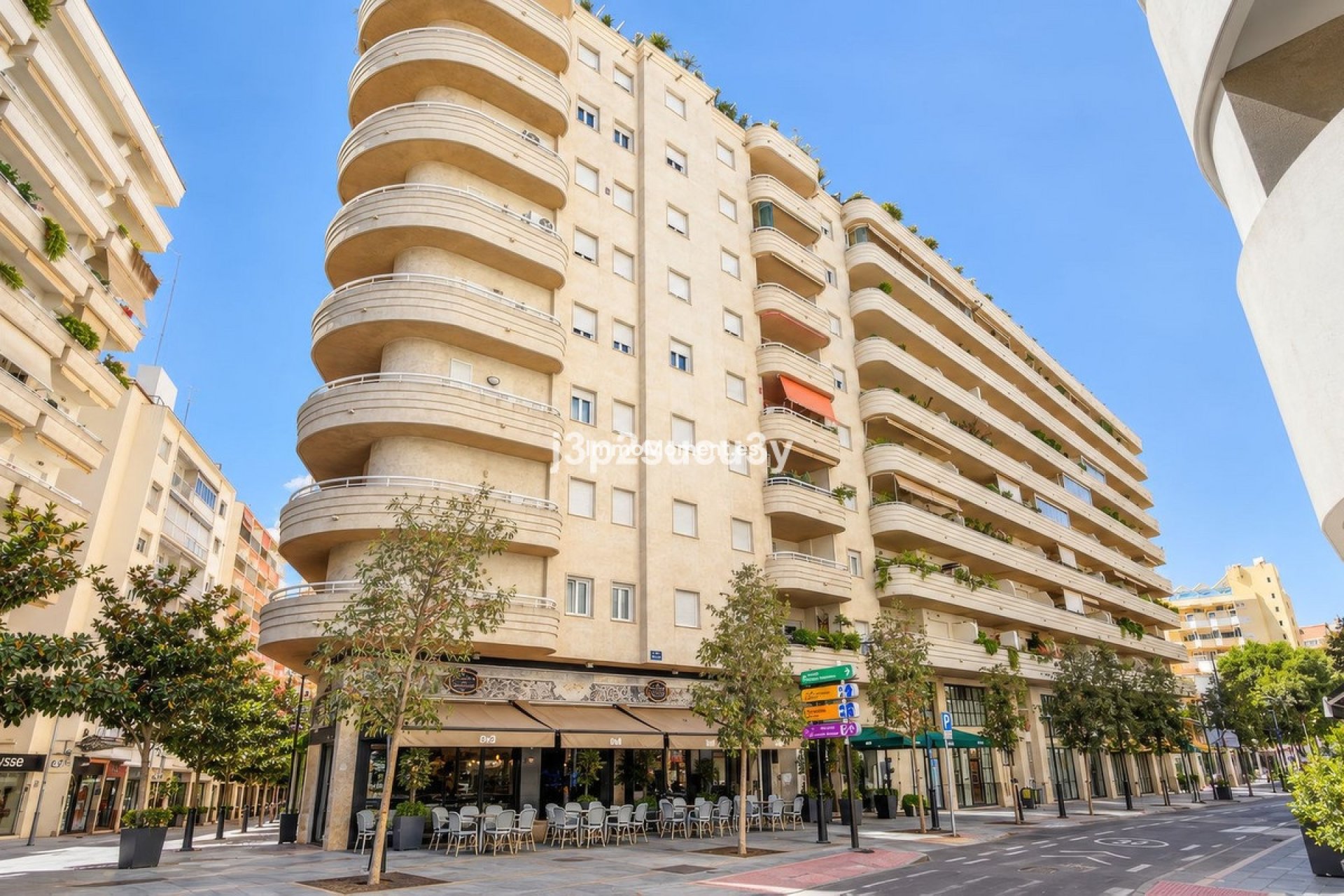 Resale - Apartment - Marbella - Marbella Centro