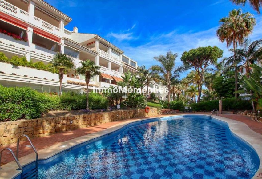 Resale - Apartment - Marbella - Marbella Centro