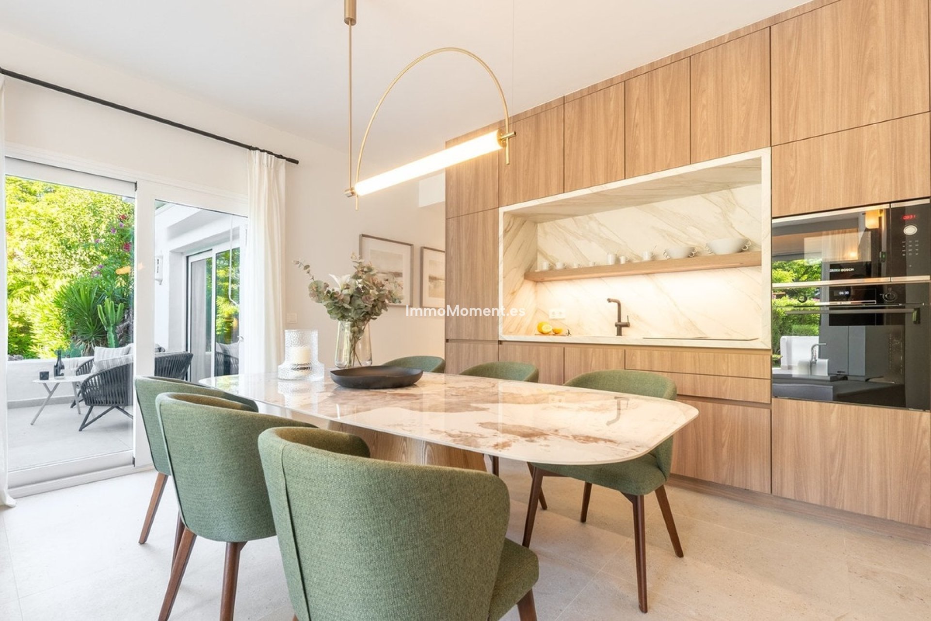 Resale - Apartment - Marbella - Marbella Centro