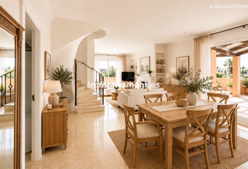 Resale - Apartment - Marbella - Marbella Centro