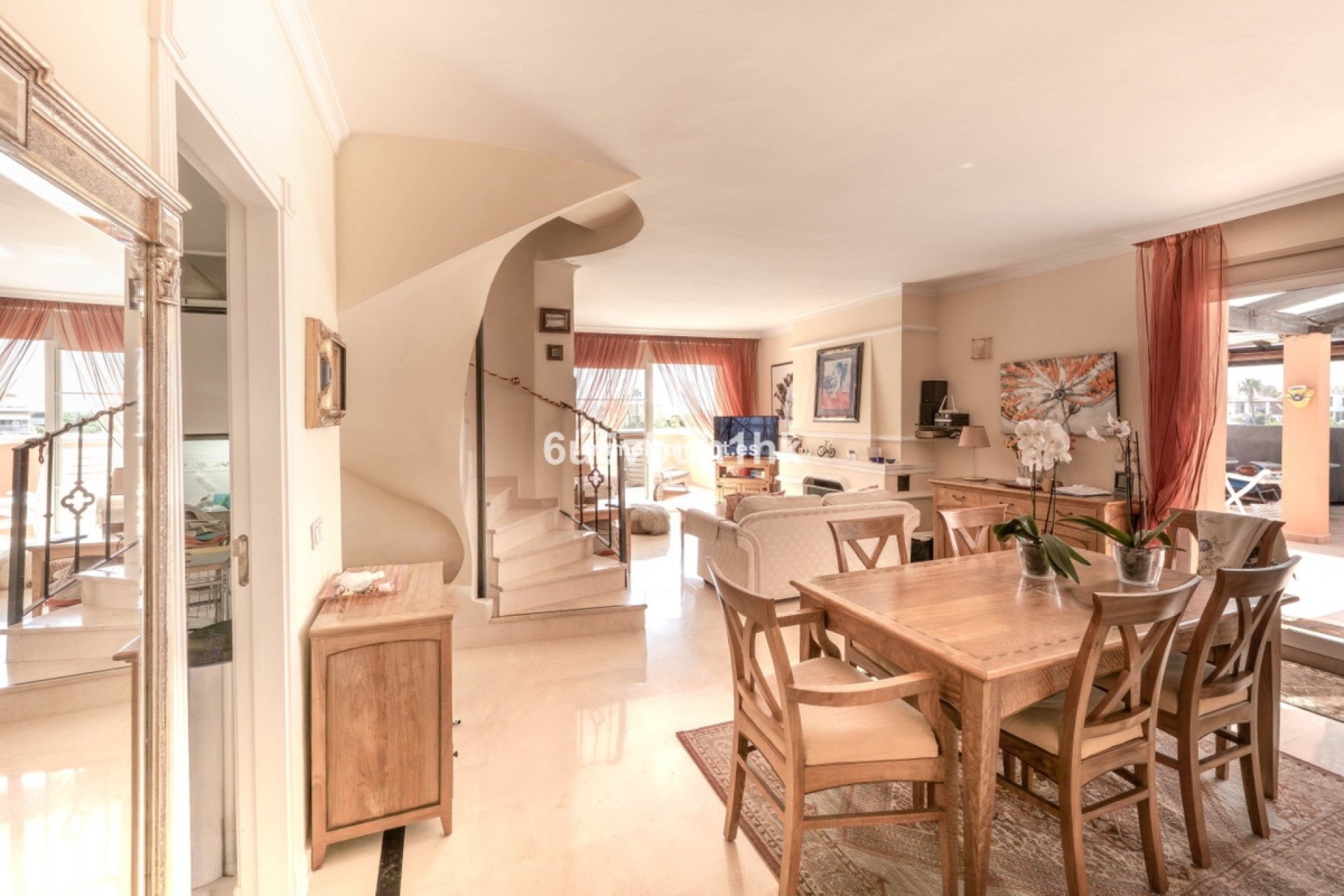 Resale - Apartment - Marbella - Marbella Centro