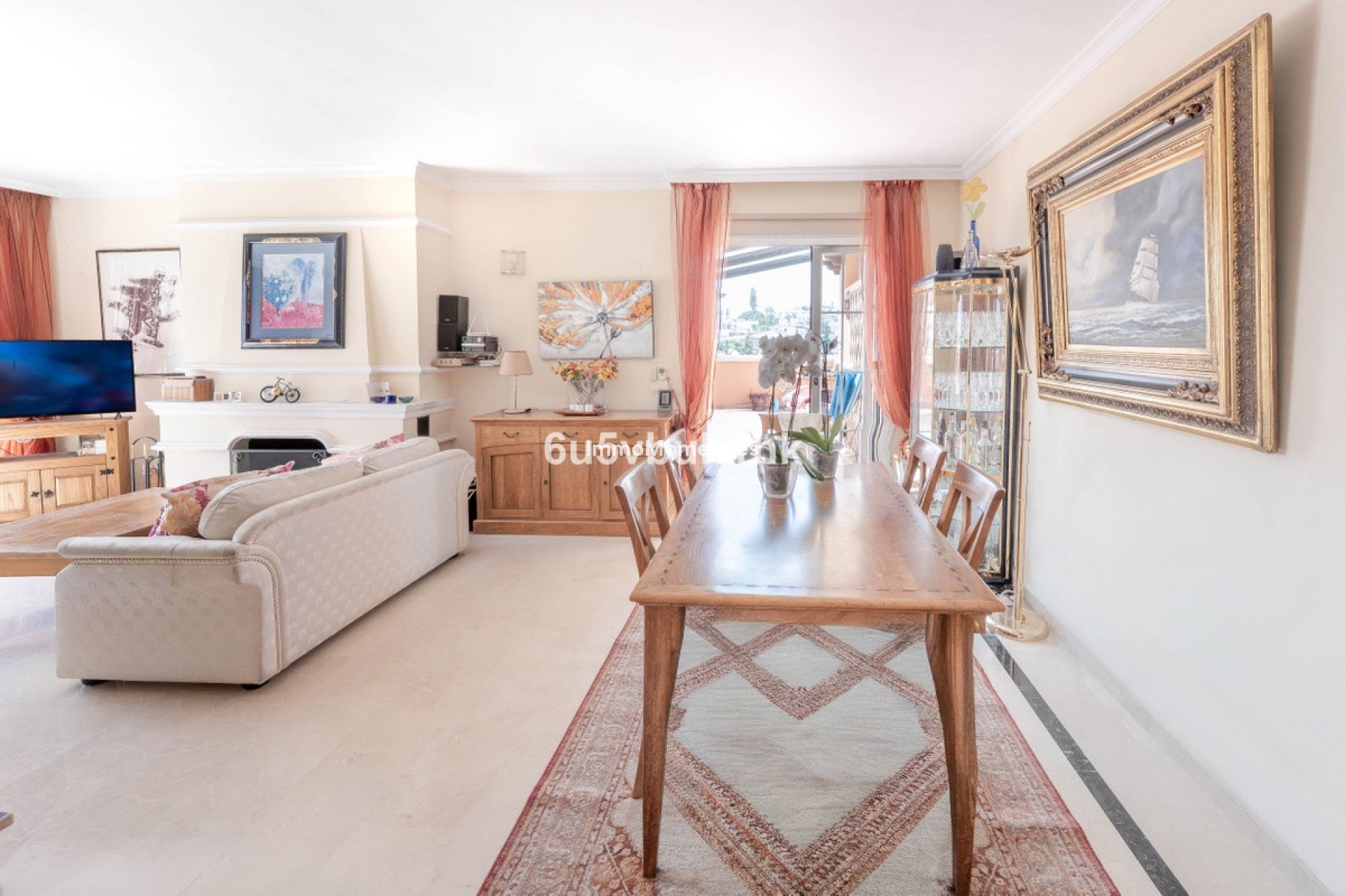 Resale - Apartment - Marbella - Marbella Centro