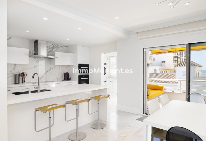 Resale - Apartment - Marbella - Marbella Centro