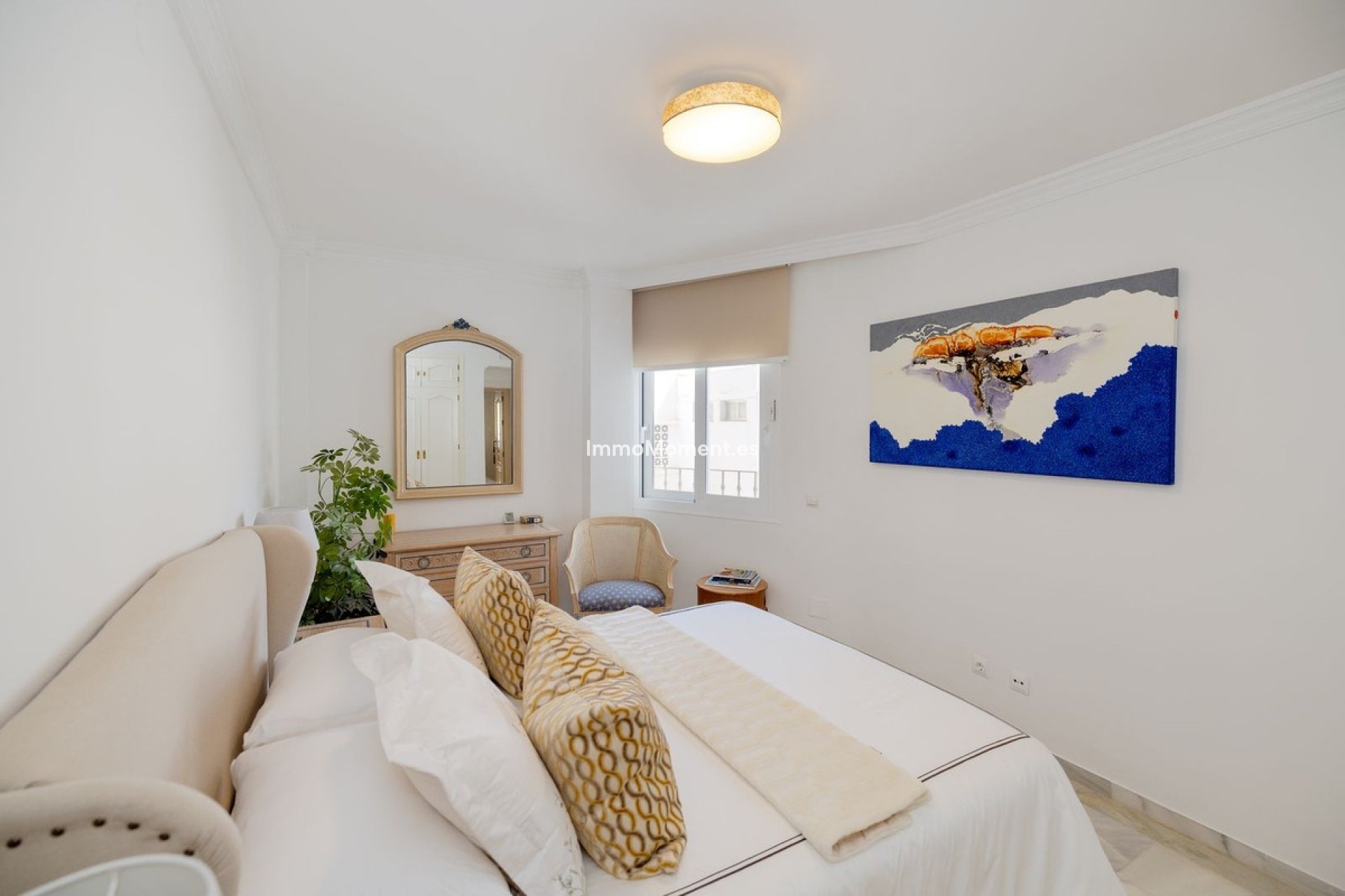 Resale - Apartment - Marbella - Marbella Centro