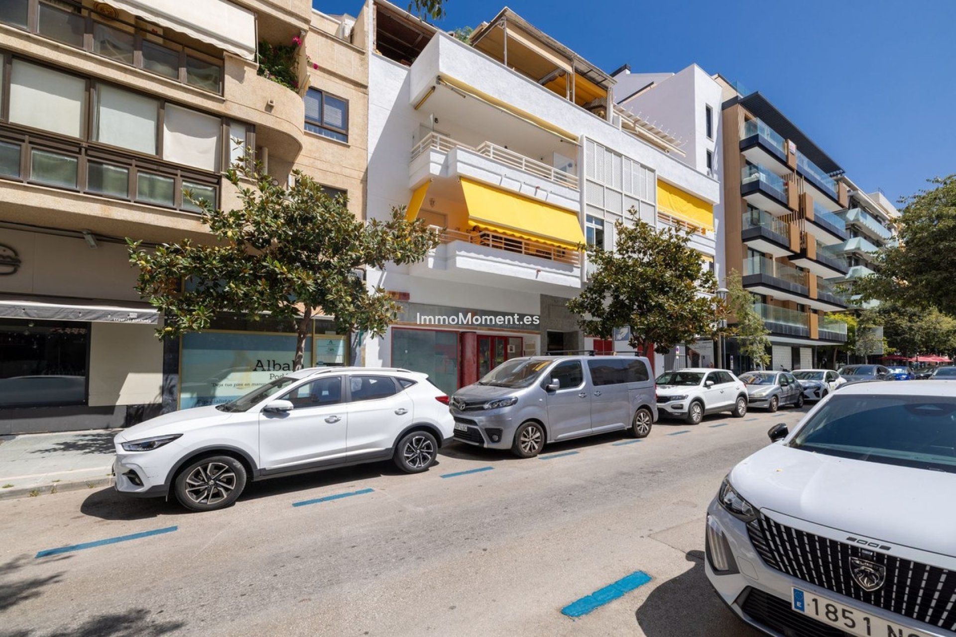 Resale - Apartment - Marbella - Marbella Centro