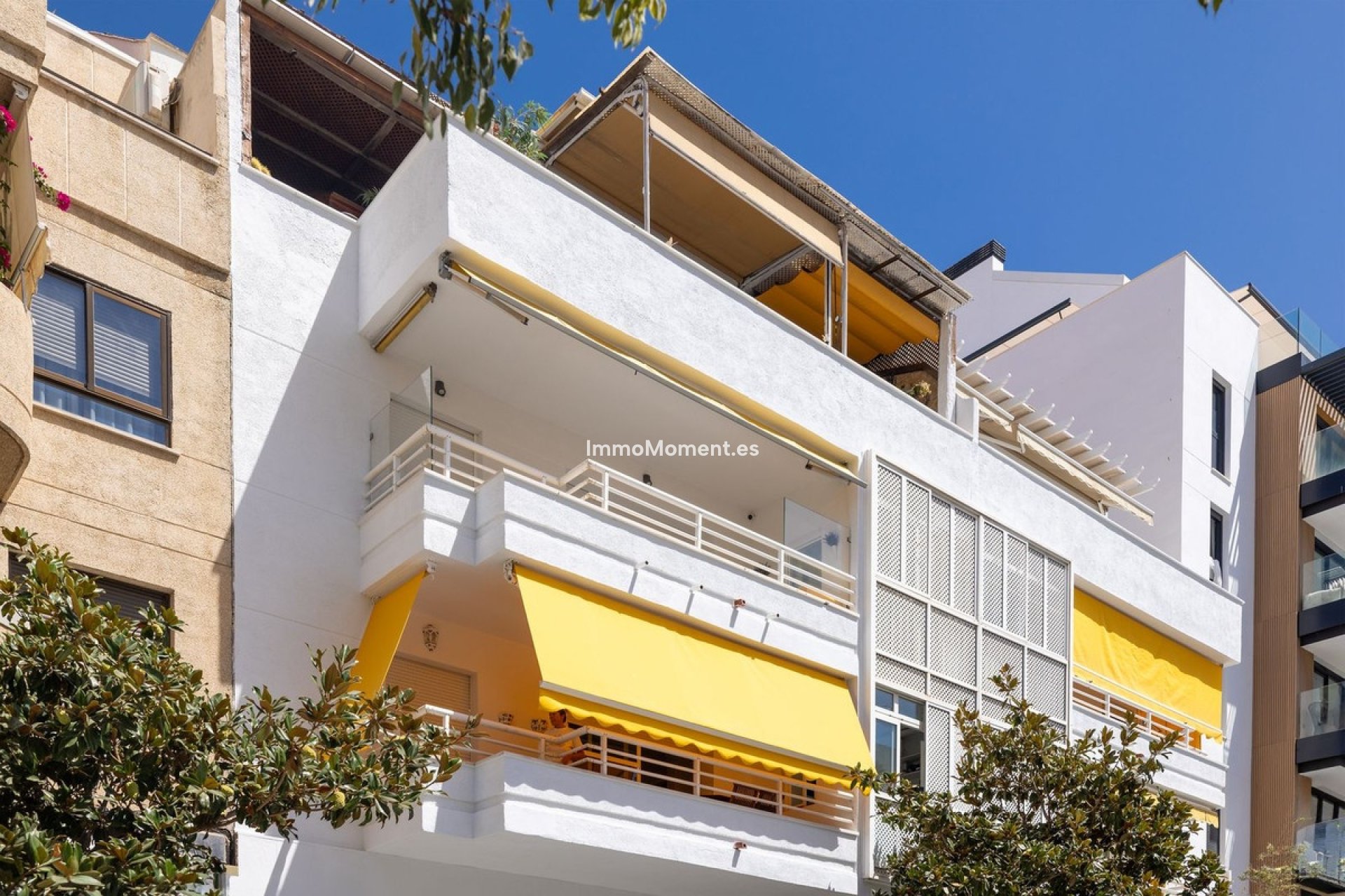 Resale - Apartment - Marbella - Marbella Centro