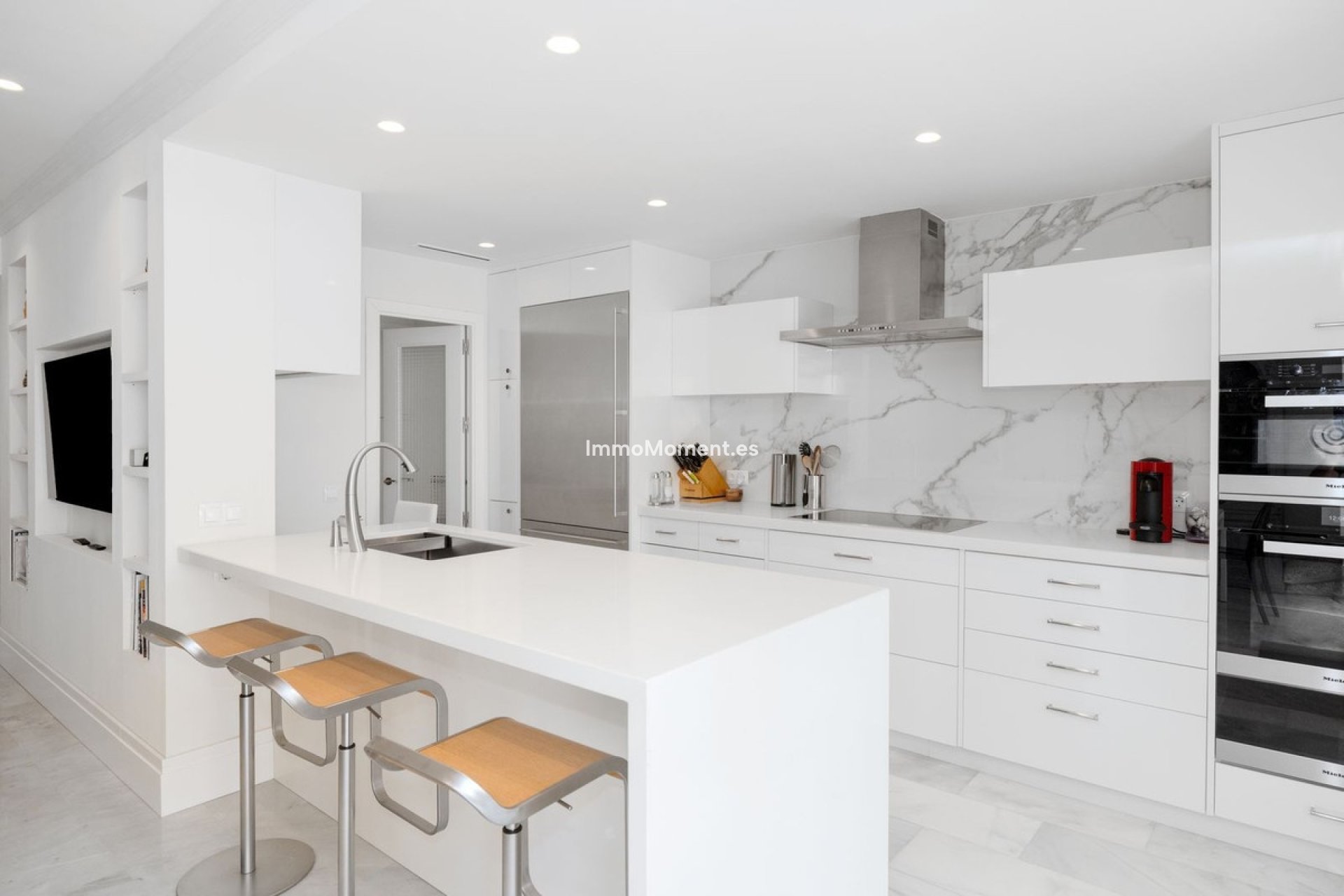 Resale - Apartment - Marbella - Marbella Centro
