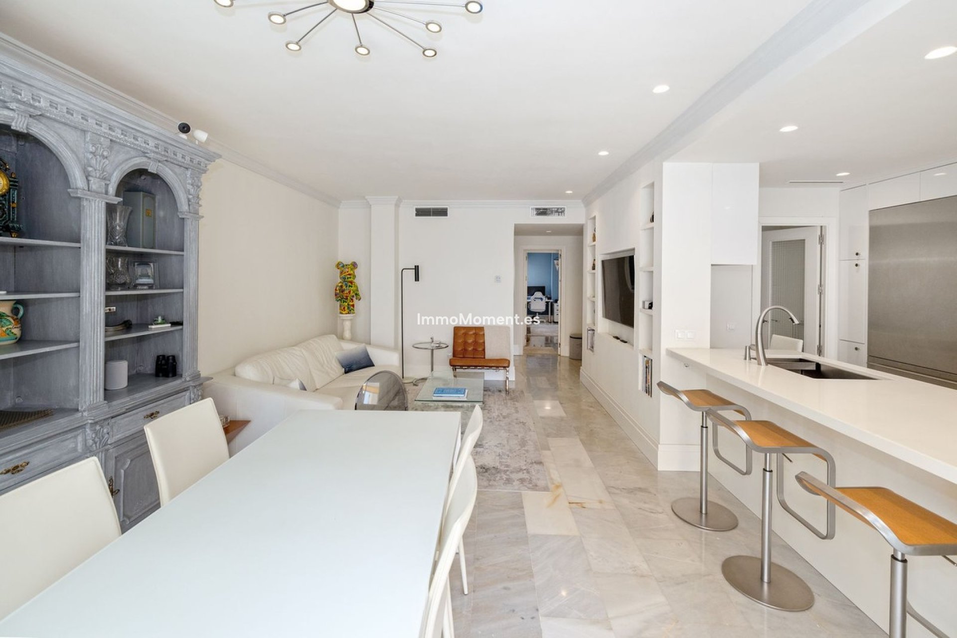 Resale - Apartment - Marbella - Marbella Centro