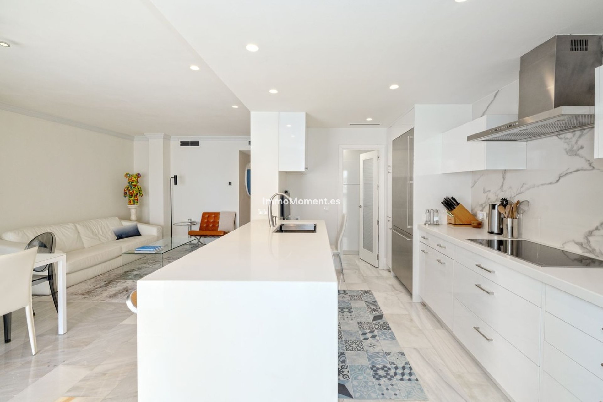 Resale - Apartment - Marbella - Marbella Centro