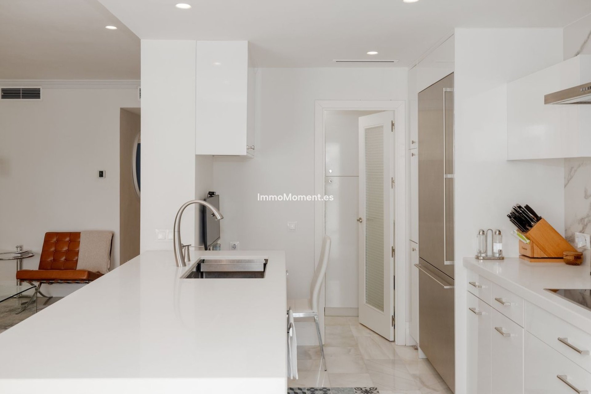 Resale - Apartment - Marbella - Marbella Centro