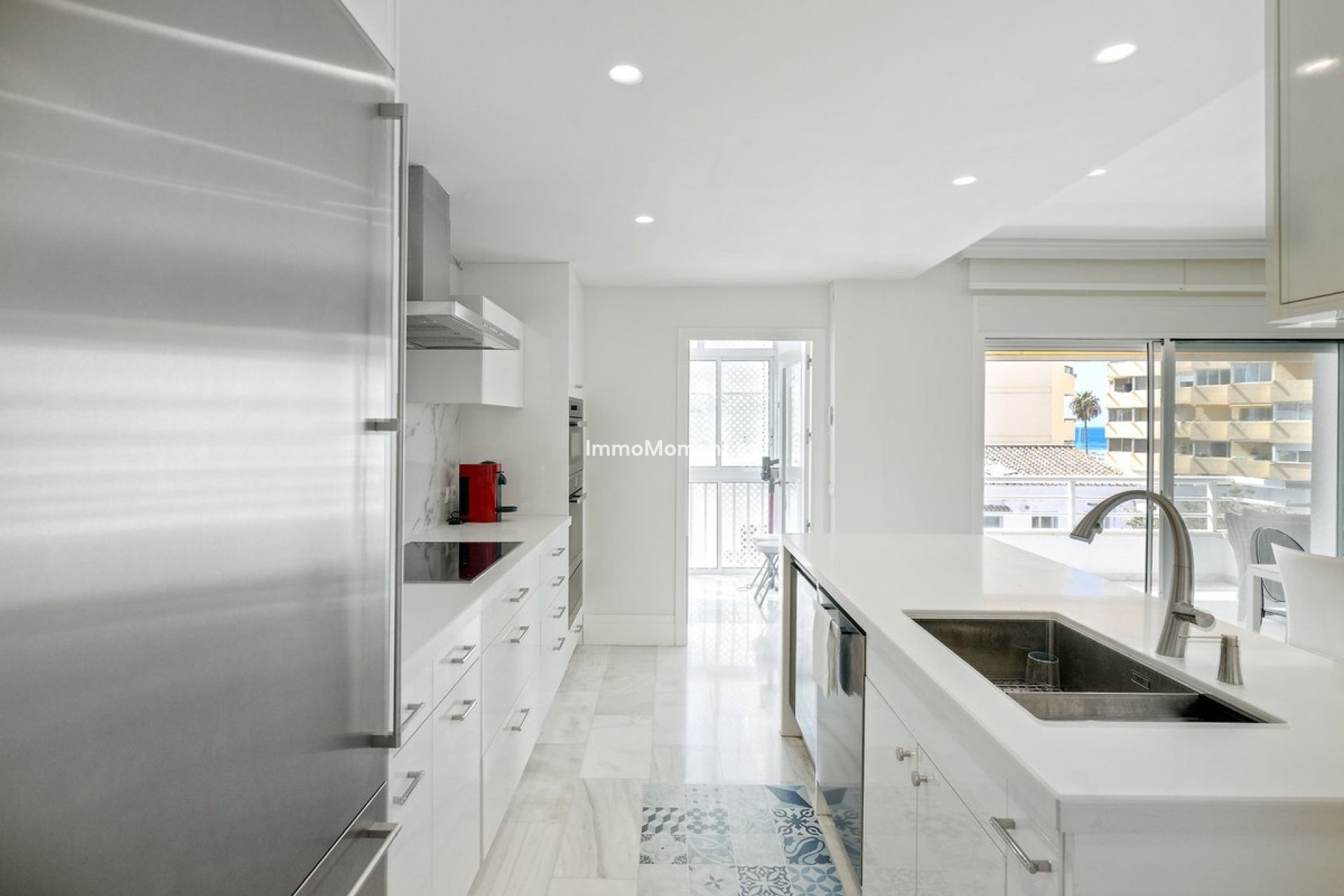 Resale - Apartment - Marbella - Marbella Centro