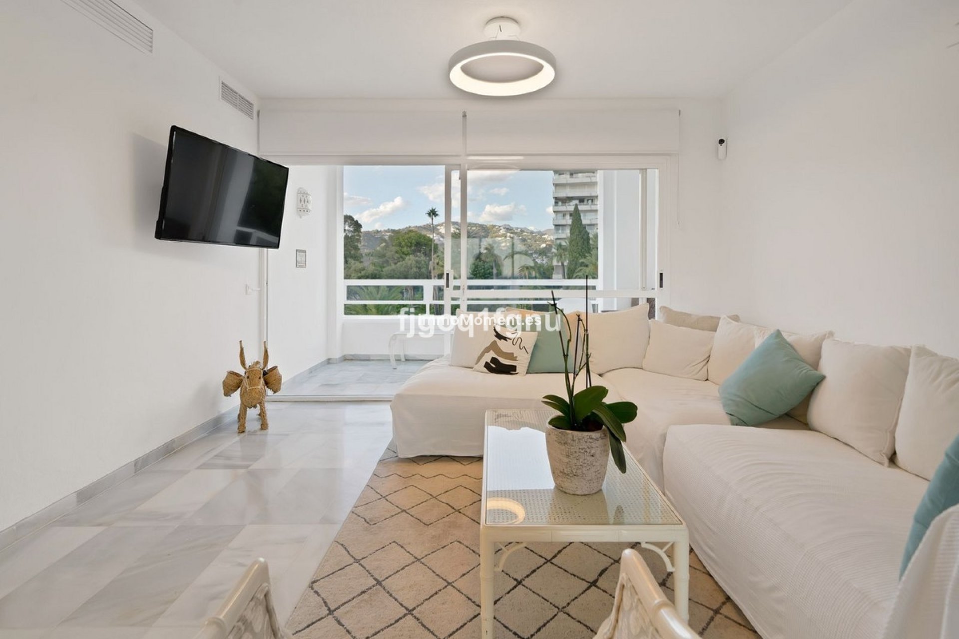Resale - Apartment - Marbella - Marbella Centro