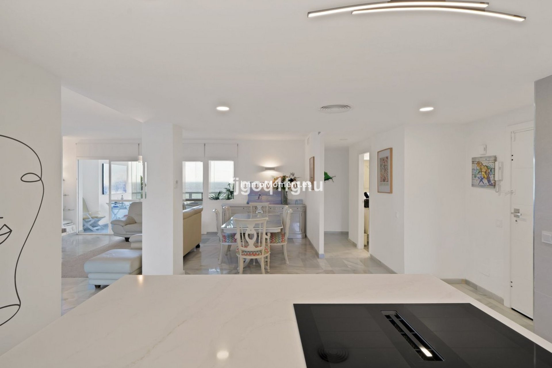 Resale - Apartment - Marbella - Marbella Centro