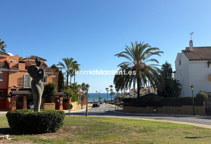 Resale - Apartment - Marbella - Marbella Centro