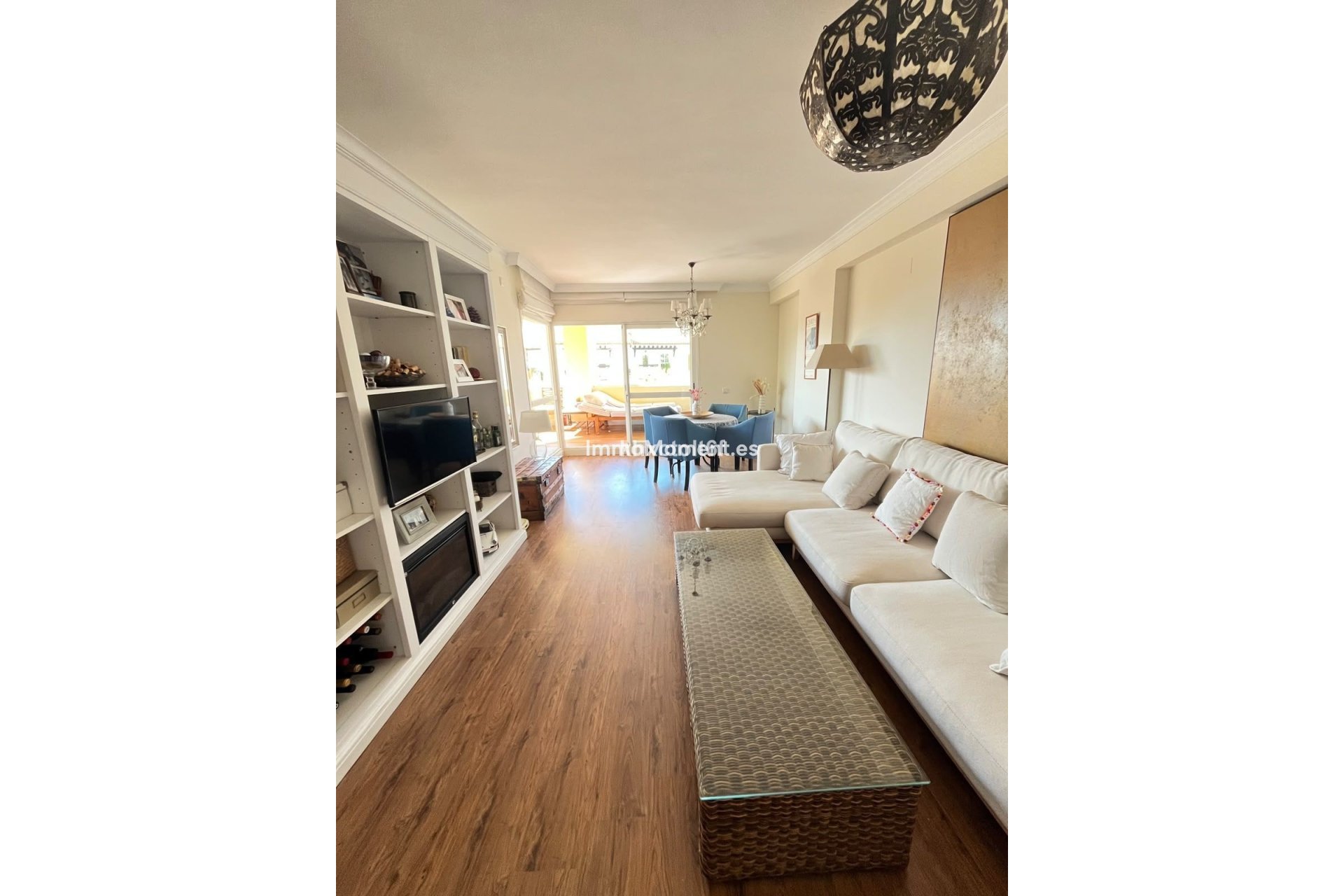 Resale - Apartment - Marbella - Marbella Centro