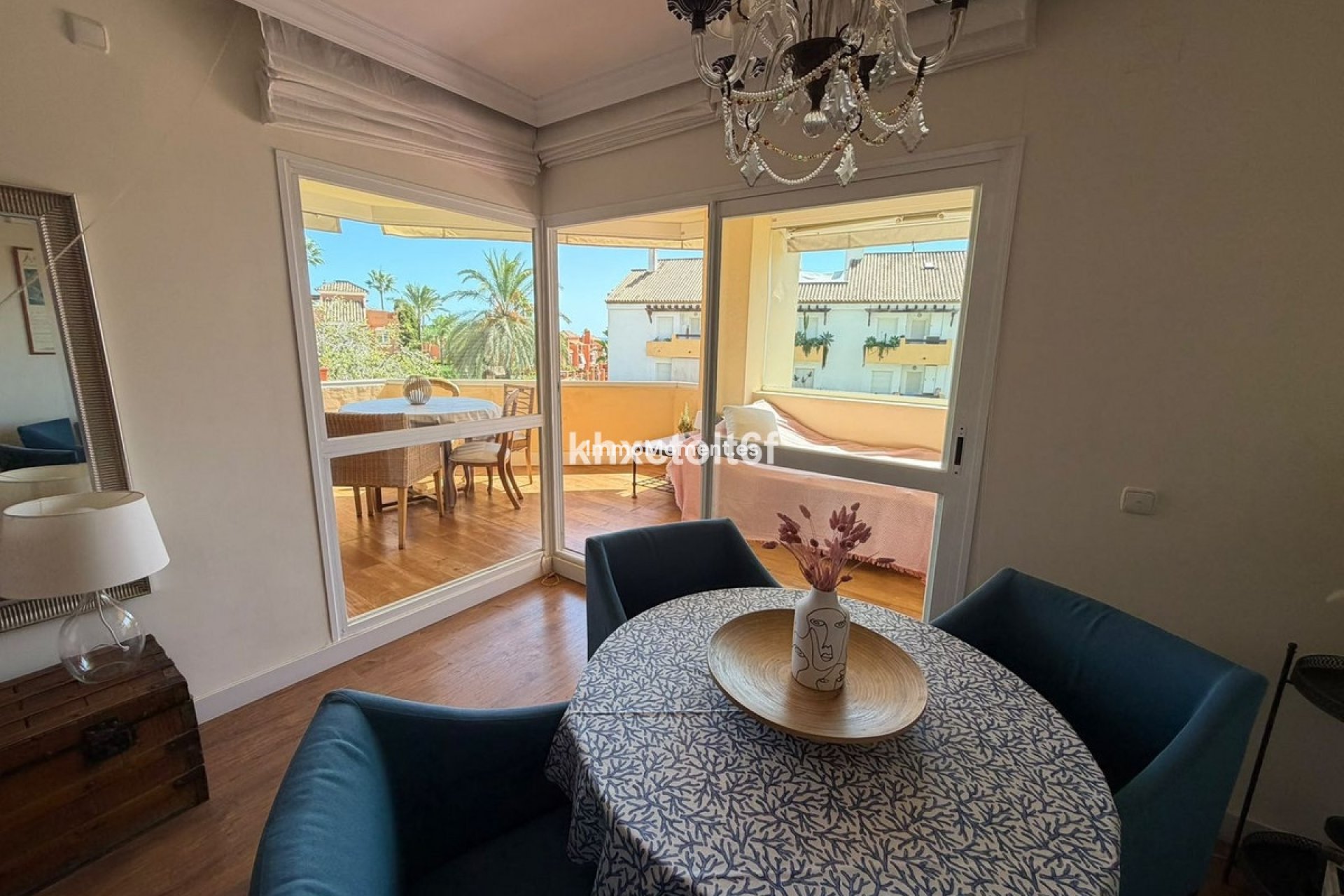 Resale - Apartment - Marbella - Marbella Centro