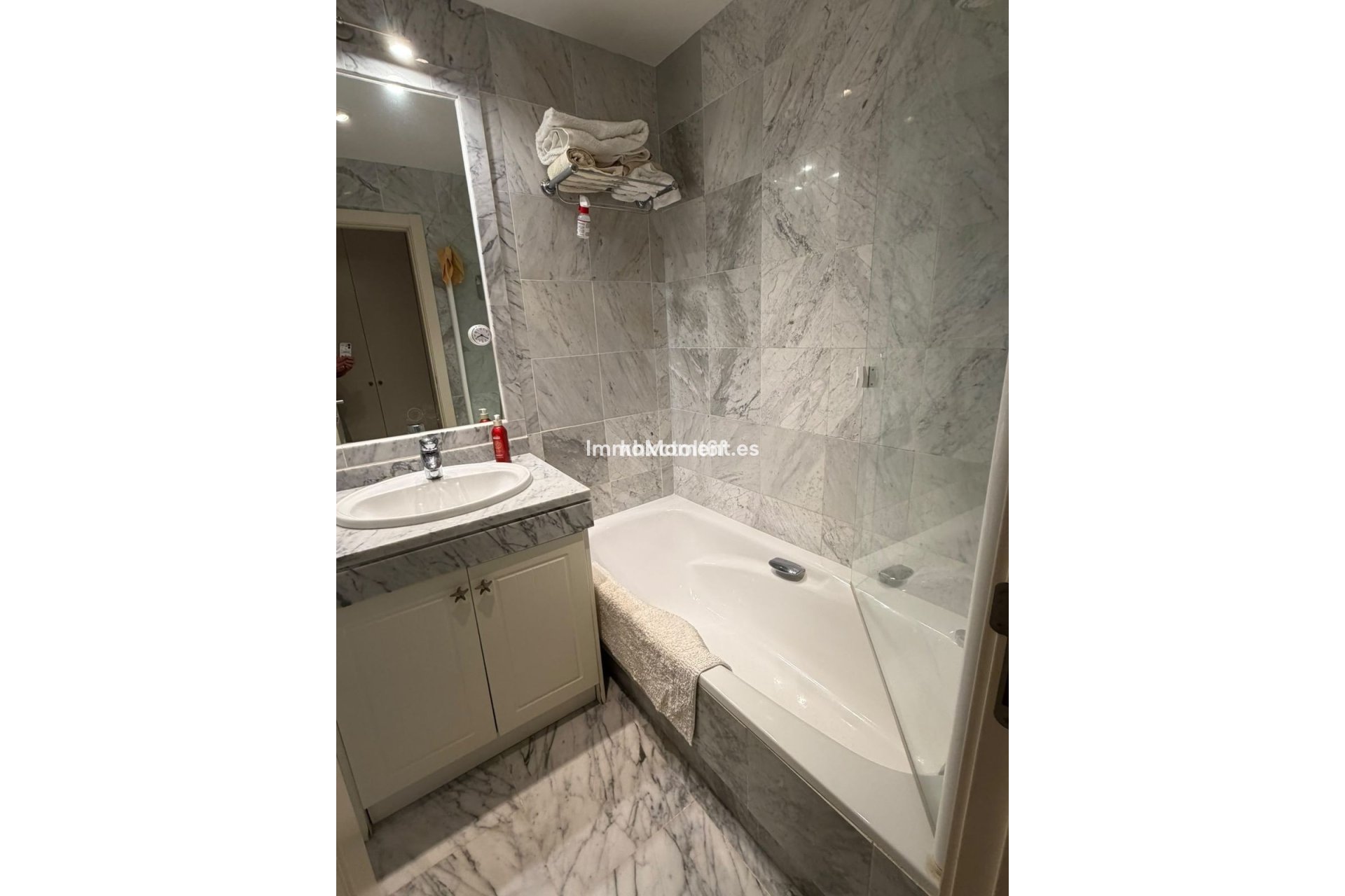 Resale - Apartment - Marbella - Marbella Centro