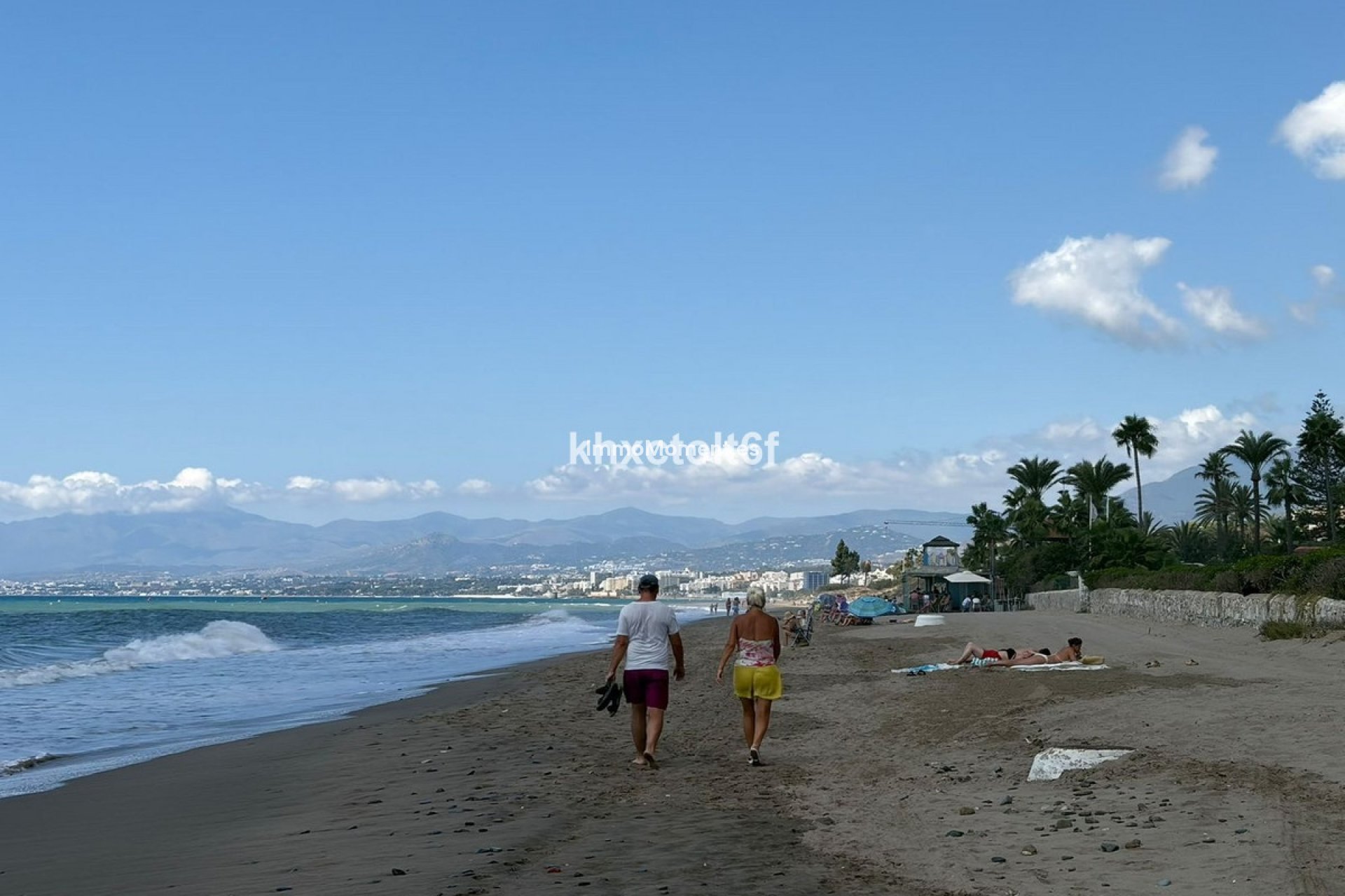 Resale - Apartment - Marbella - Marbella Centro