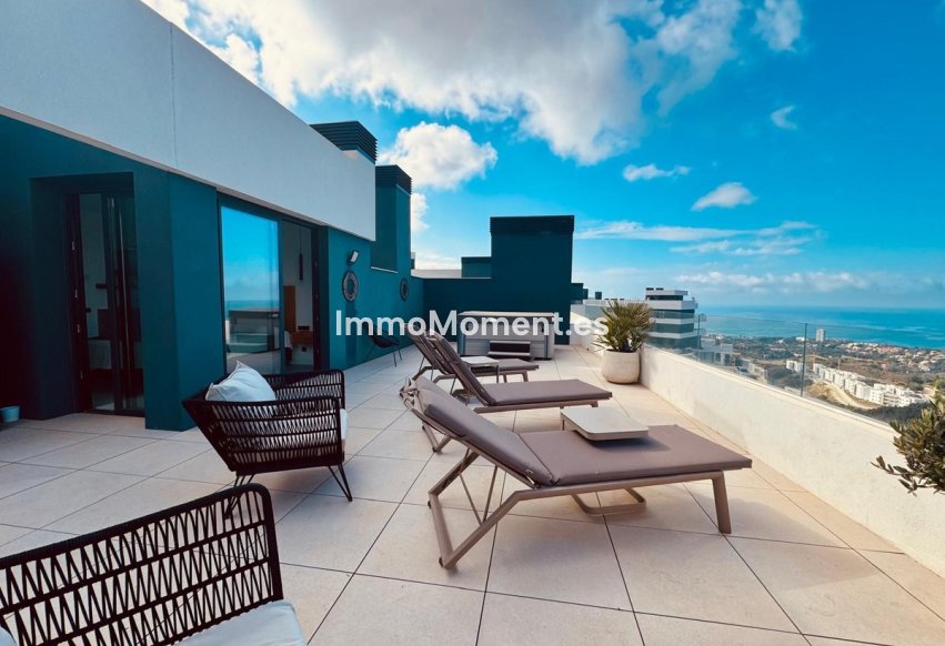 Resale - Apartment - Marbella - Marbella Centro