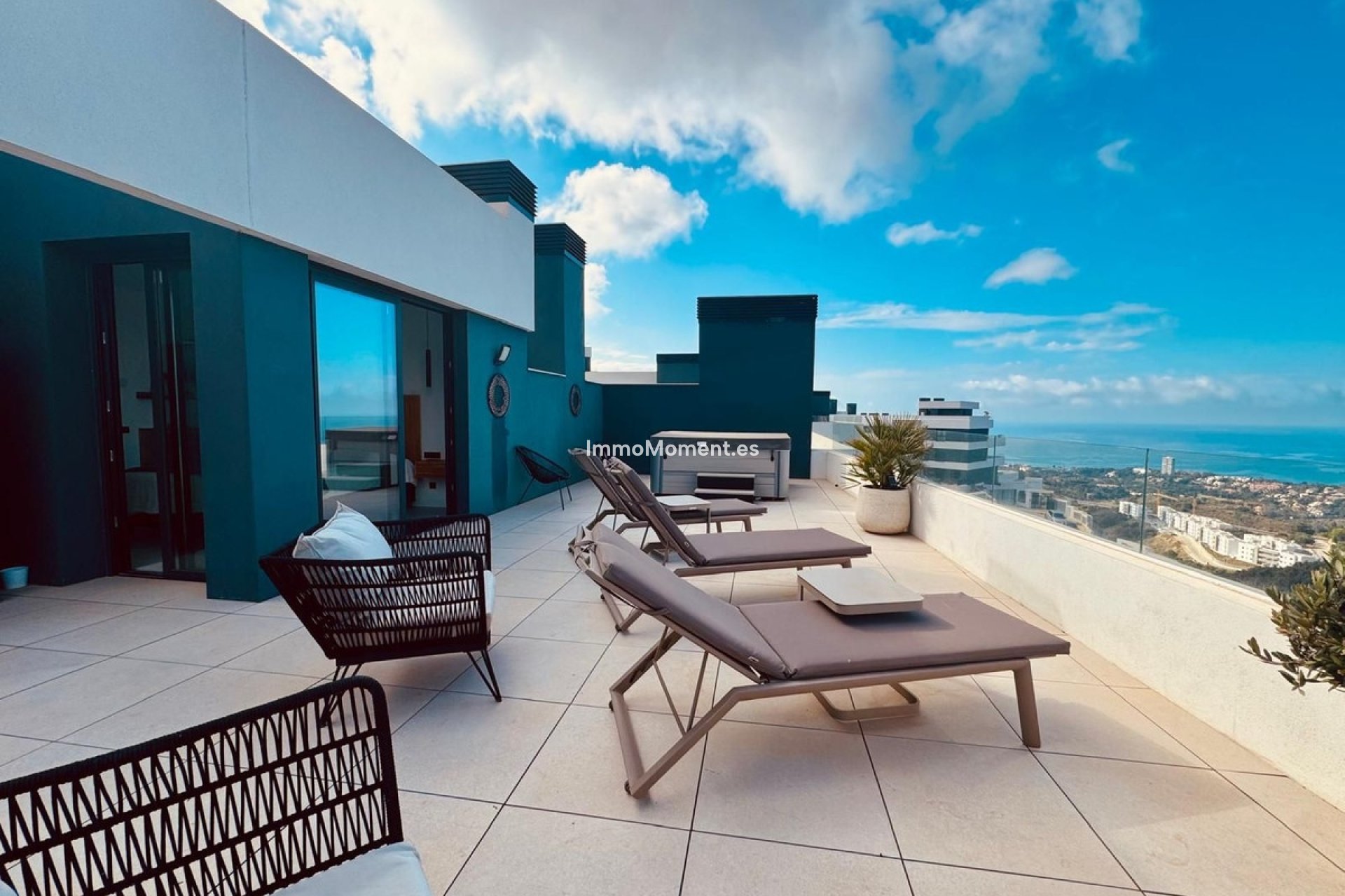 Resale - Apartment - Marbella - Marbella Centro