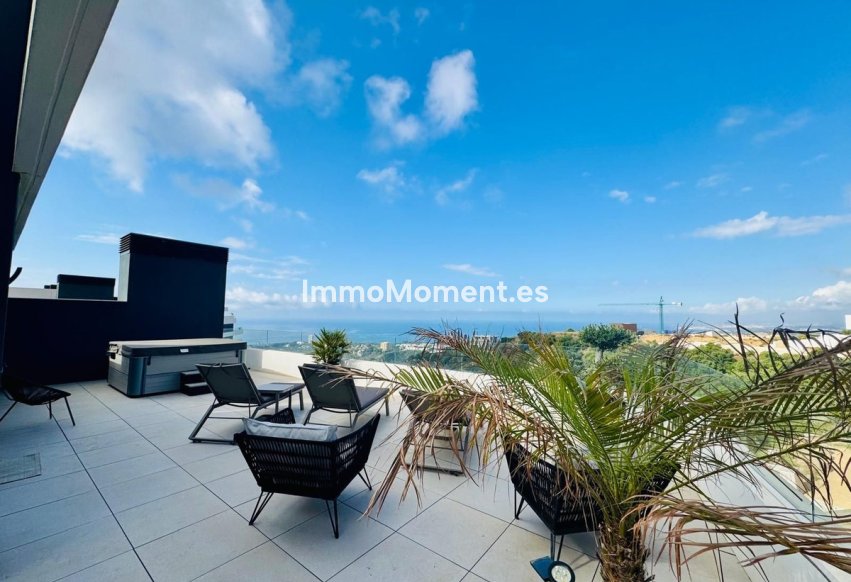 Resale - Apartment - Marbella - Marbella Centro