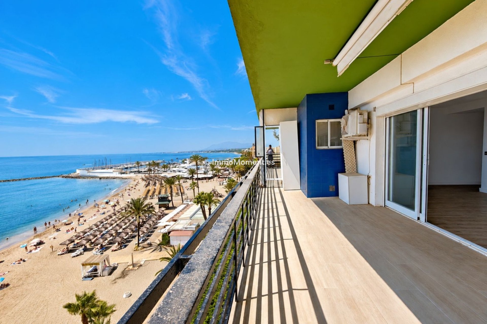 Resale - Apartment - Marbella - Marbella Centro