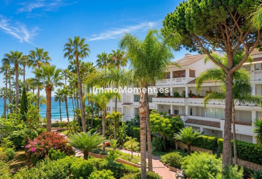 Resale - Apartment - Marbella - Marbella Centro