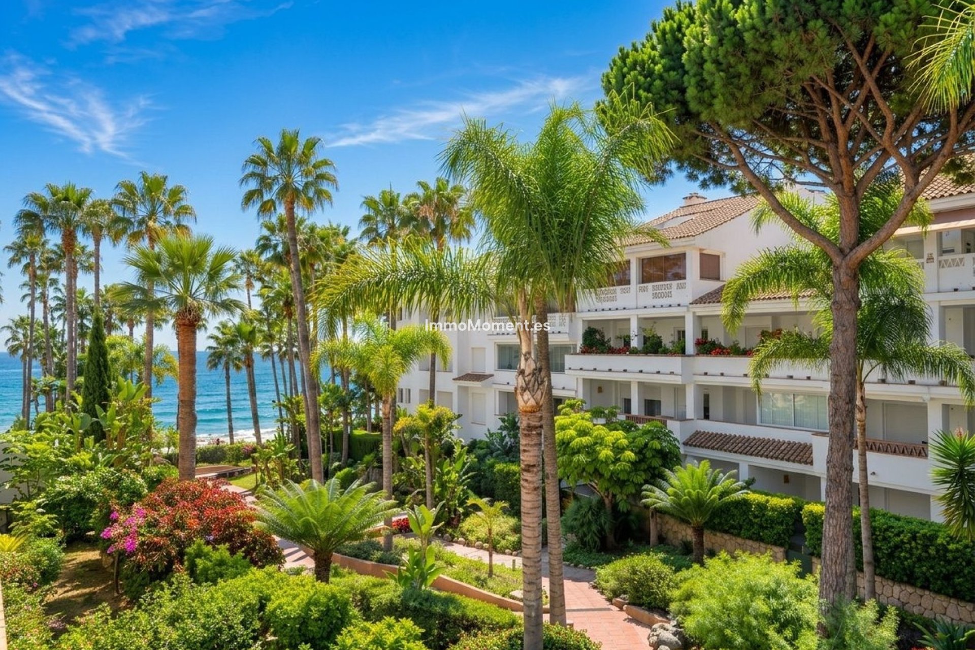 Resale - Apartment - Marbella - Marbella Centro