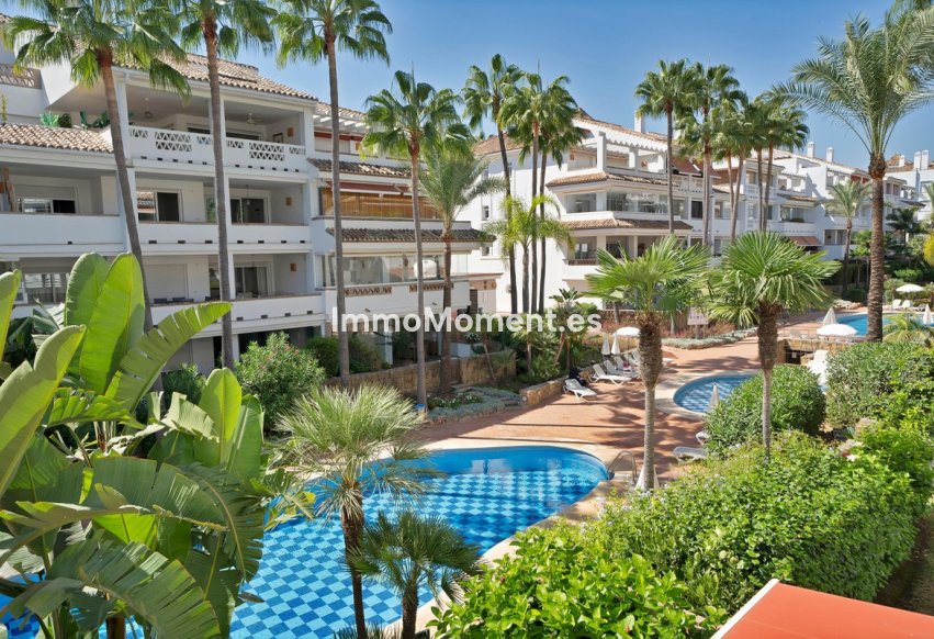 Resale - Apartment - Marbella - Marbella Centro