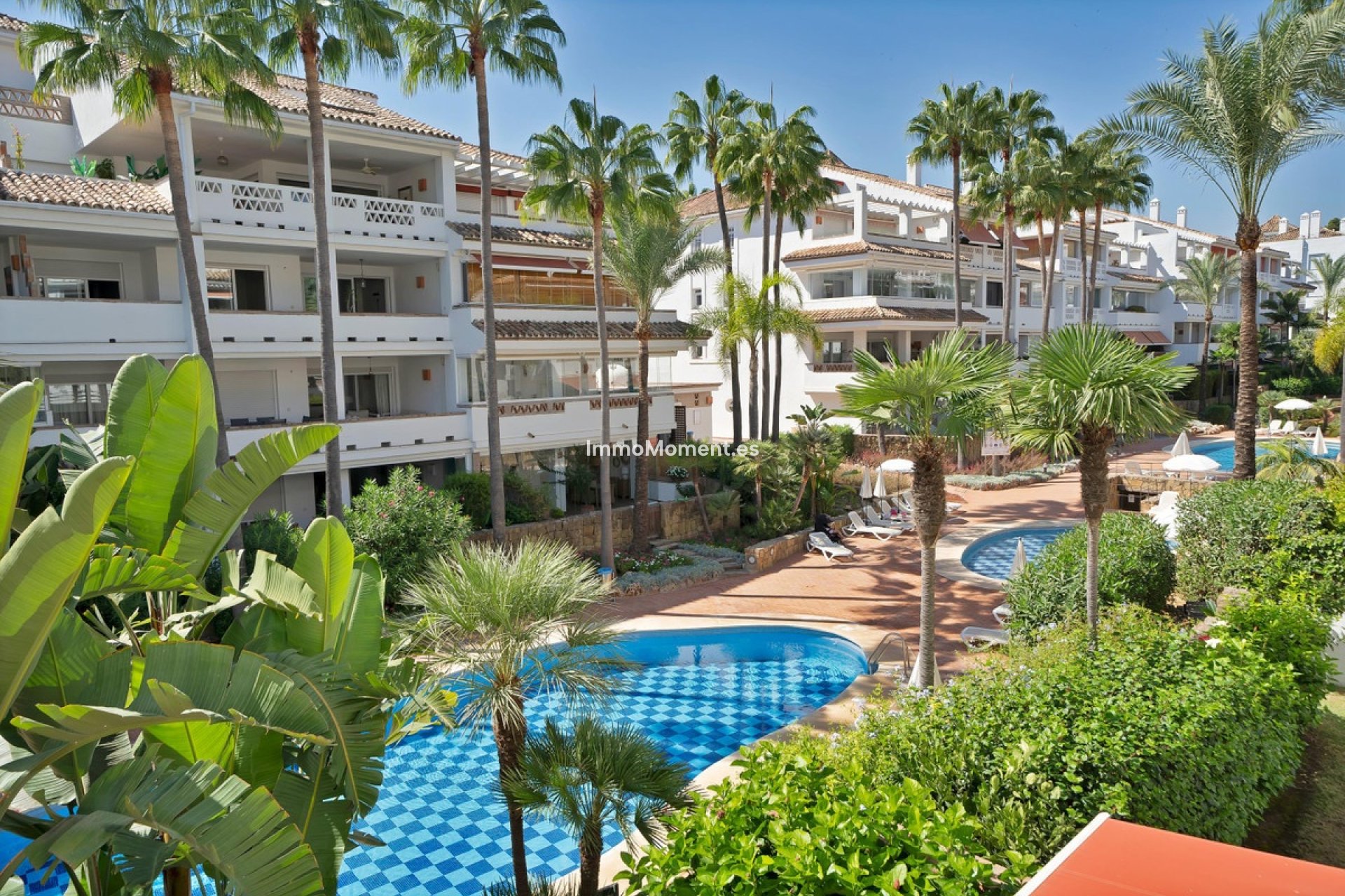 Resale - Apartment - Marbella - Marbella Centro