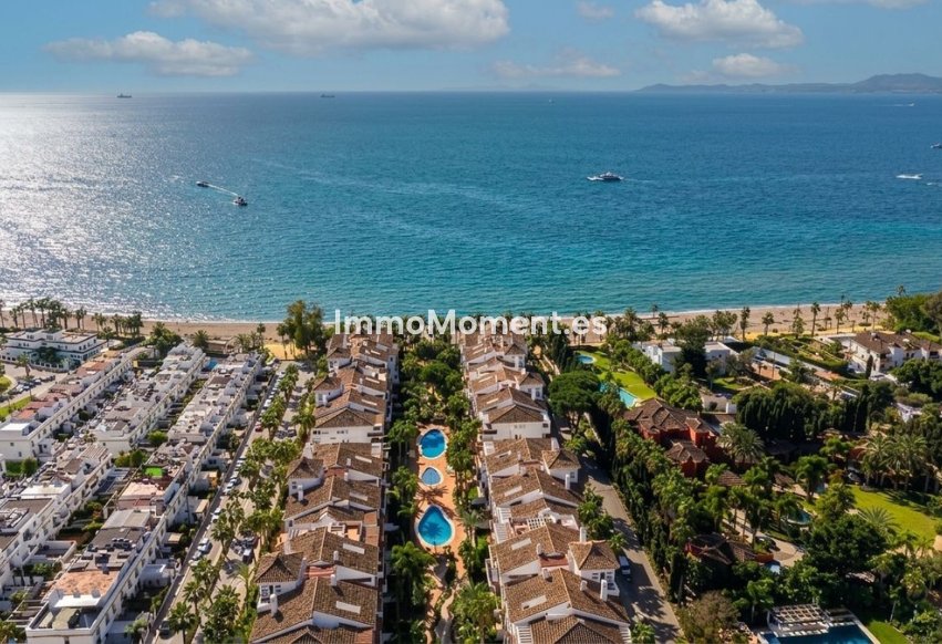 Resale - Apartment - Marbella - Marbella Centro