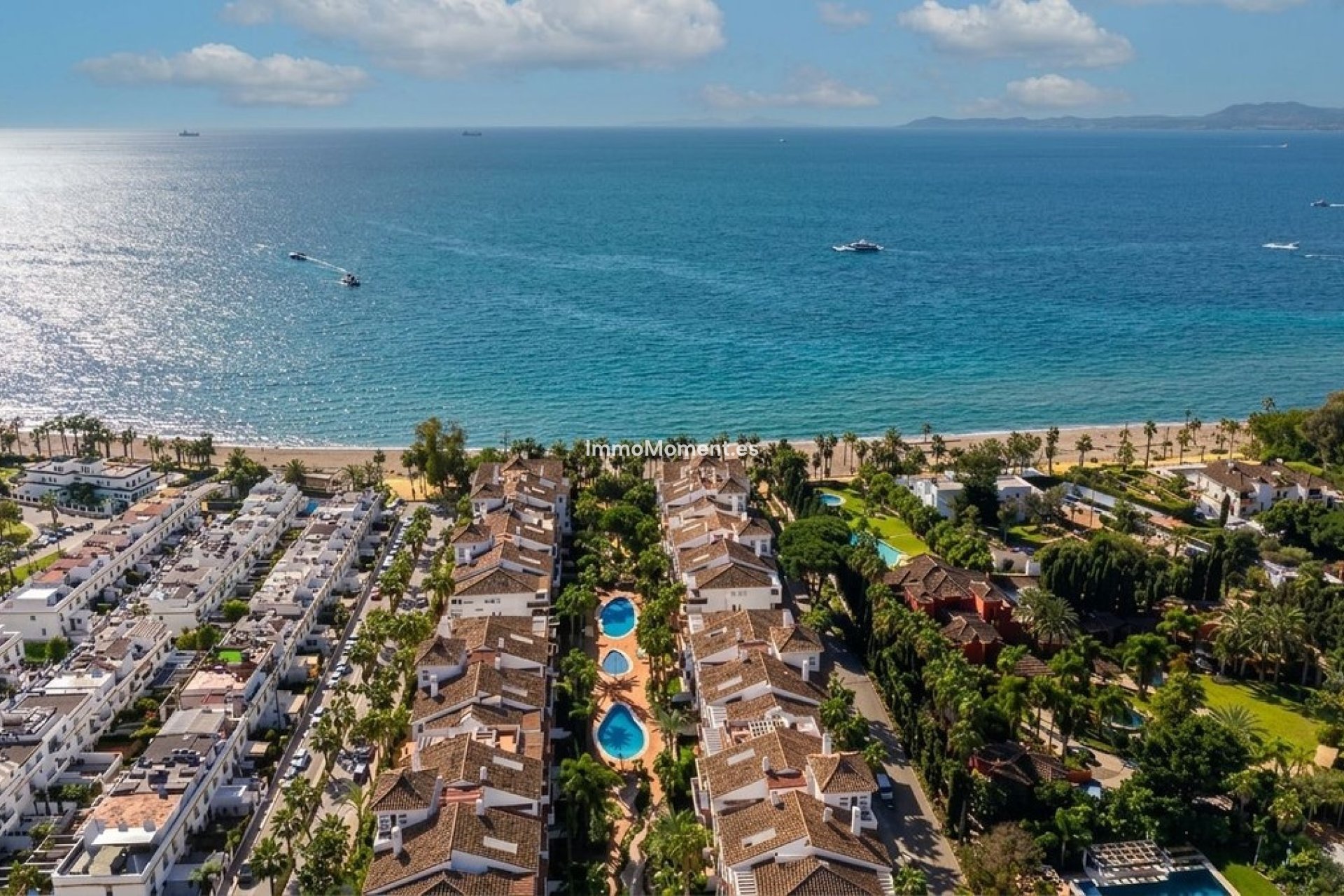 Resale - Apartment - Marbella - Marbella Centro