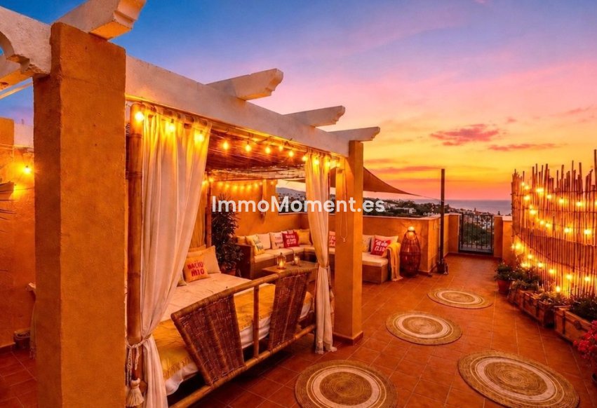 Resale - Apartment - Marbella - Marbella Centro