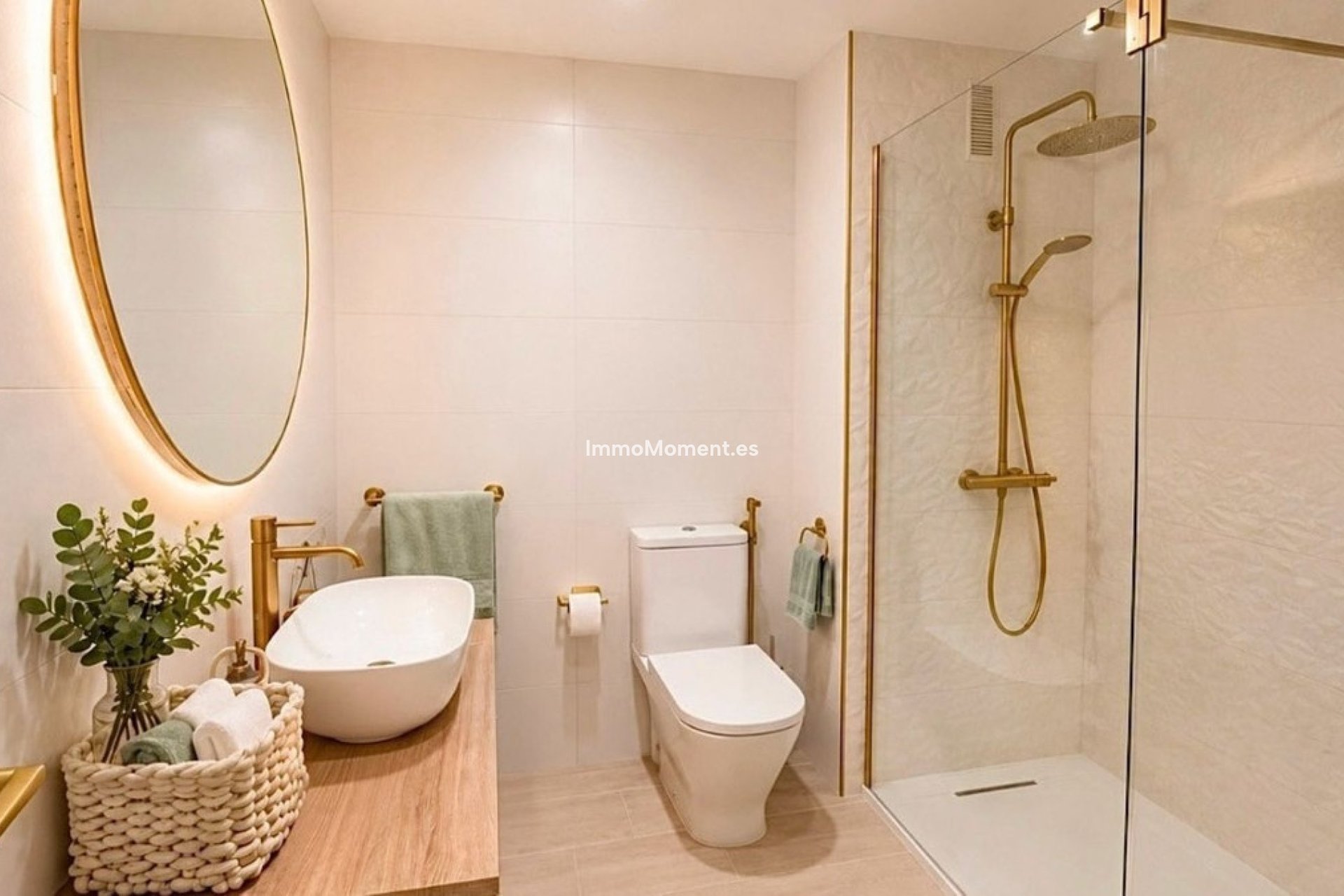 Resale - Apartment - Marbella - Marbella Centro