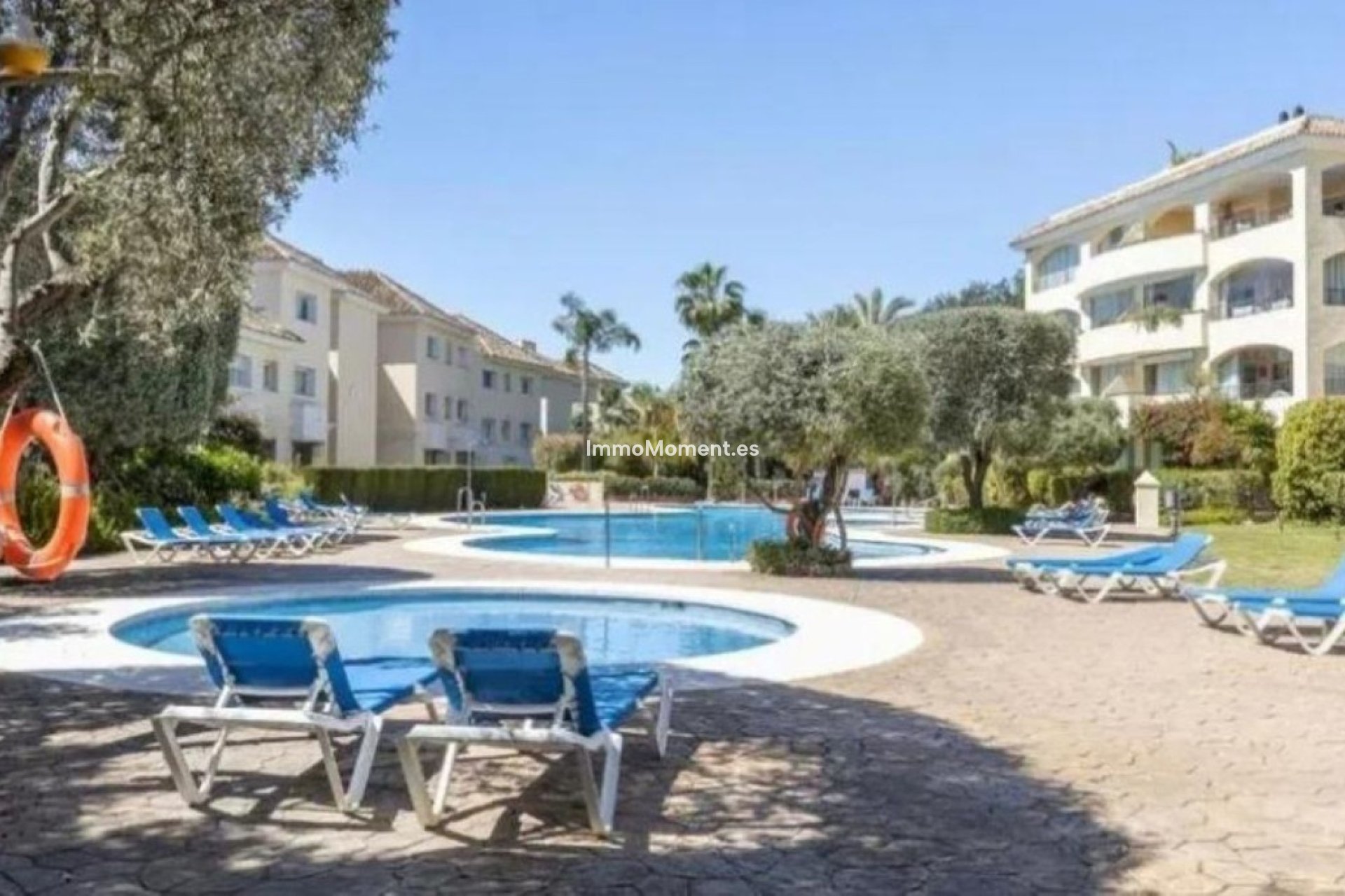 Resale - Apartment - Marbella - Marbella Centro