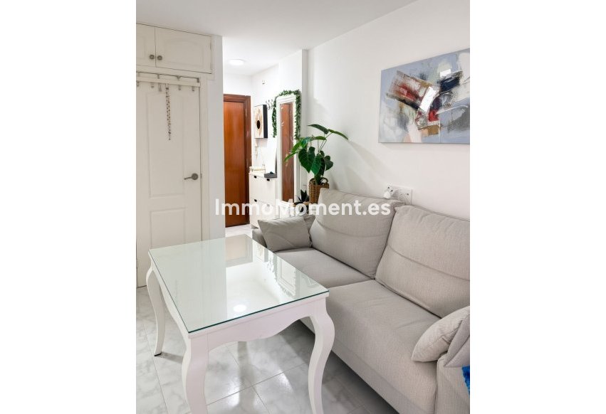 Resale - Apartment - Marbella - Marbella Centro